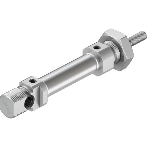 Пневмоцилиндр 12x20 мм Festo DSNU-12-20-P-A 1908256 круглый двустороннего действия