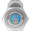 Пневмоцилиндр 12x100 мм Festo DSNU-12-100-P-A 19194 круглый двустороннего действия