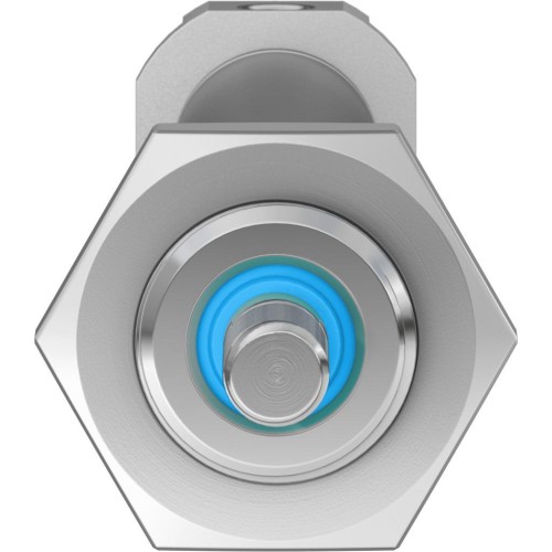 Пневмоцилиндр 12x100 мм Festo DSNU-12-100-P-A 19194 круглый двустороннего действия