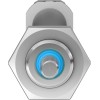 Пневмоцилиндр 12x125 мм Festo DSNU-12-125-P-A 19195 круглый двустороннего действия