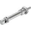 Пневмоцилиндр 12x30 мм Festo DSNU-12-30-P-A 1908257 круглый двустороннего действия
