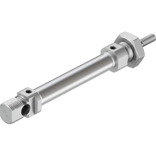 Пневмоцилиндр 12x50 мм Festo DSNU-12-50-P-A 19192 круглый двустороннего действия