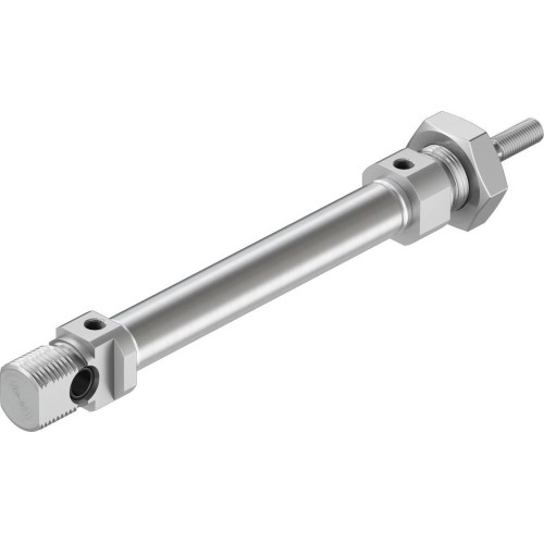 Пневмоцилиндр 12x60 мм Festo DSNU-12-60-P-A 1908258 круглый двустороннего действия