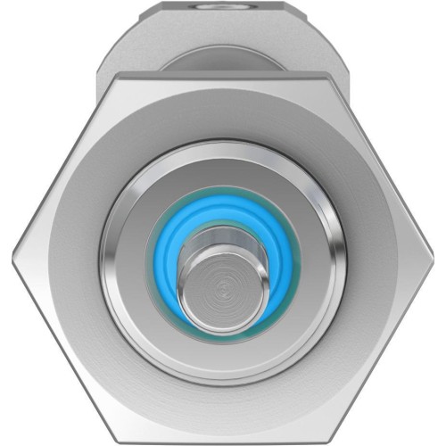 Пневмоцилиндр 12x60 мм Festo DSNU-12-60-P-A 1908258 круглый двустороннего действия