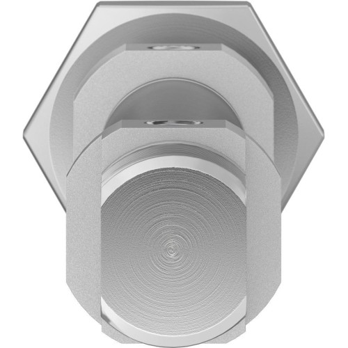 Пневмоцилиндр 12x60 мм Festo DSNU-12-60-P-A 1908258 круглый двустороннего действия