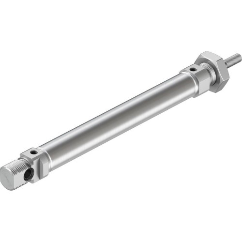 Пневмоцилиндр 16x100 мм Festo DSNU-16-100-P-A 19203 круглый двустороннего действия