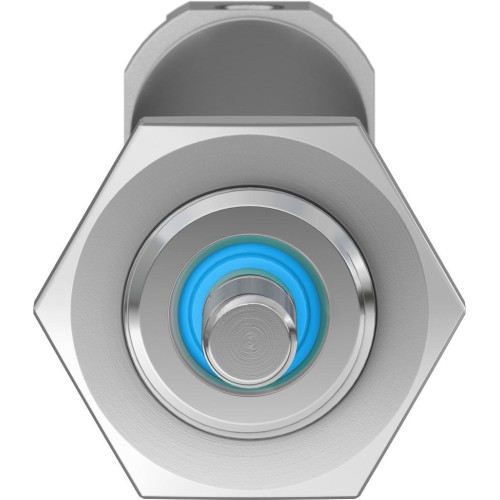 Пневмоцилиндр 16x100 мм Festo DSNU-16-100-P-A 19203 круглый двустороннего действия