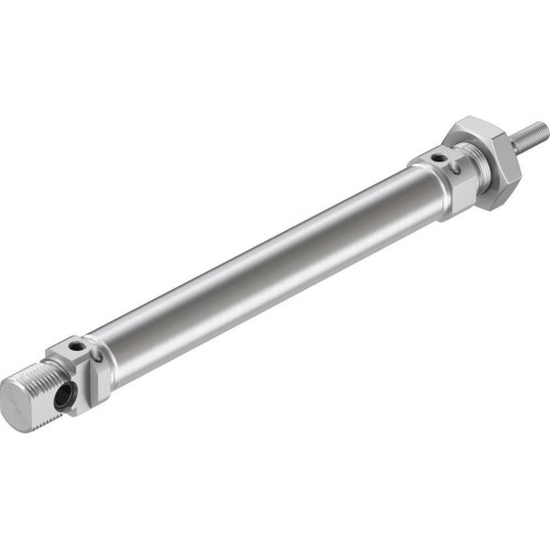 Пневмоцилиндр 16x100 мм Festo DSNU-16-100-PPV-A 19232 круглый двустороннего действия