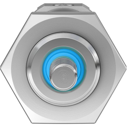 Пневмоцилиндр 16x10 мм Festo DSNU-16-10-P-A 19198 круглый двустороннего действия