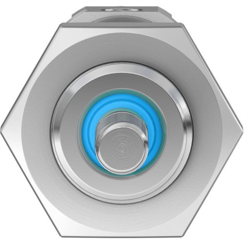 Пневмоцилиндр 16x10 мм Festo DSNU-16-10-PPV-A 1908266 круглый двустороннего действия