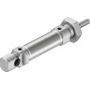 Пневмоцилиндр 16x15 мм Festo DSNU-16-15-P-A 1908259 круглый двустороннего действия