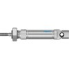 Пневмоцилиндр 16x15 мм Festo DSNU-16-15-P-A 1908259 круглый двустороннего действия