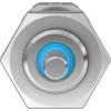 Пневмоцилиндр 16x15 мм Festo DSNU-16-15-P-A 1908259 круглый двустороннего действия