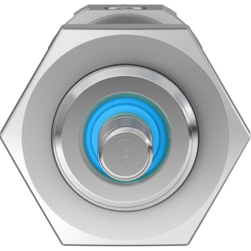 Пневмоцилиндр 16x15 мм Festo DSNU-16-15-PPV-A 1908267 круглый двустороннего действия