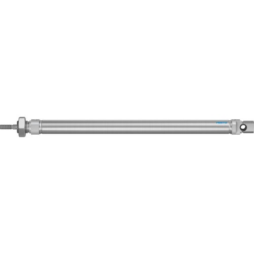 Пневмоцилиндр 16x200 мм Festo DSNU-16-200-P-A 19206 круглый двустороннего действия