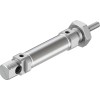 Пневмоцилиндр 16x20 мм Festo DSNU-16-20-PPS-A 1908276 круглый двустороннего действия