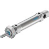 Пневмоцилиндр 16x25 мм Festo DSNU-16-25-PPS-A 559263 круглый двустороннего действия