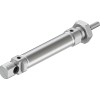 Пневмоцилиндр 16x40 мм Festo DSNU-16-40-PPS-A 559264 круглый двустороннего действия