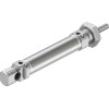 Пневмоцилиндр 16x40 мм Festo DSNU-16-40-PPV-A 19229 круглый двустороннего действия