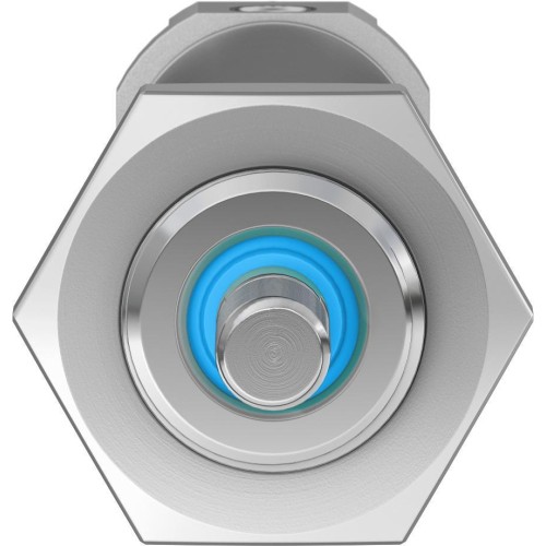 Пневмоцилиндр 16x50 мм Festo DSNU-16-50-P-A 19201 круглый двустороннего действия