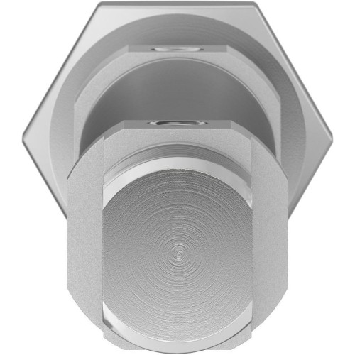 Пневмоцилиндр 16x50 мм Festo DSNU-16-50-P-A 19201 круглый двустороннего действия