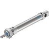 Пневмоцилиндр 16x60 мм Festo DSNU-16-60-PPS-A 1908279 круглый двустороннего действия