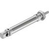 Пневмоцилиндр 16x60 мм Festo DSNU-16-60-PPS-A 1908279 круглый двустороннего действия
