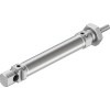 Пневмоцилиндр 16x60 мм Festo DSNU-16-60-PPV-A 1908271 круглый двустороннего действия