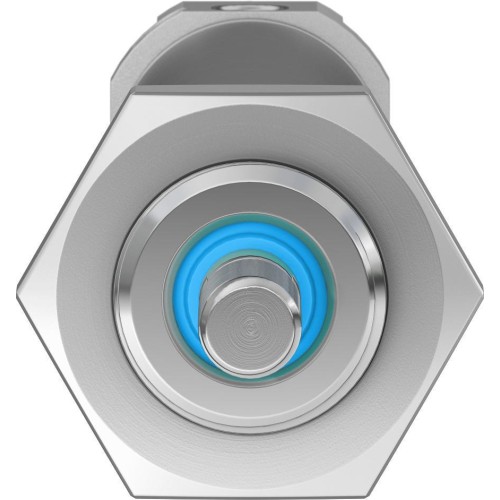 Пневмоцилиндр 16x60 мм Festo DSNU-16-60-PPV-A 1908271 круглый двустороннего действия