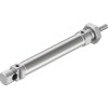 Пневмоцилиндр 16x70 мм Festo DSNU-16-70-P-A 1908264 круглый двустороннего действия