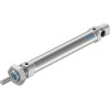 Пневмоцилиндр 16x80 мм Festo DSNU-16-80-PPS-A 559266 круглый двустороннего действия