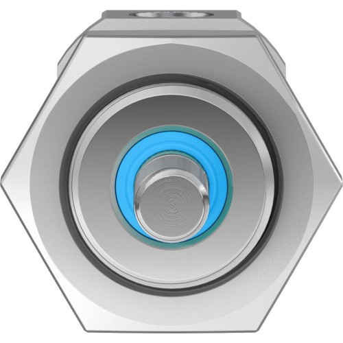 Пневмоцилиндр 20x10 мм Festo DSNU-20-10-P-A 19207 круглый двустороннего действия