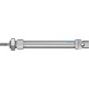 Пневмоцилиндр 20x100 мм Festo DSNU-20-100-P-A 19212 круглый двустороннего действия