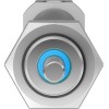Пневмоцилиндр 20x100 мм Festo DSNU-20-100-P-A 19212 круглый двустороннего действия