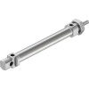 Пневмоцилиндр 20x125 мм Festo DSNU-20-125-PPS-A 559276 круглый двустороннего действия