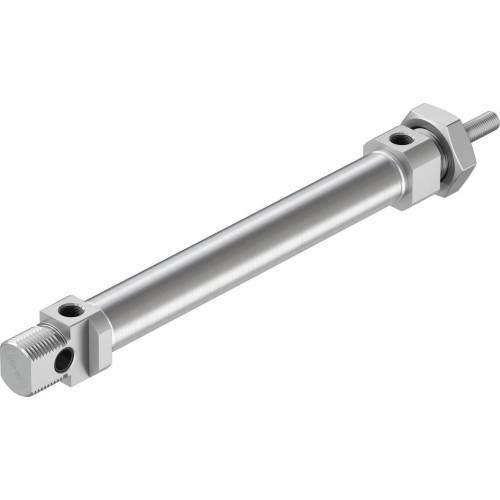 Пневмоцилиндр 20x125 мм Festo DSNU-20-125-P-A 19213 круглый двустороннего действия