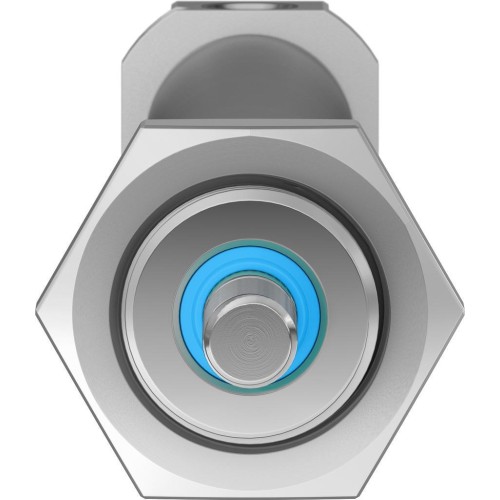 Пневмоцилиндр 20x150 мм Festo DSNU-20-150-PPV-A 1908296 круглый двустороннего действия