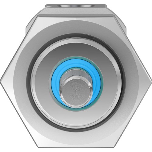 Пневмоцилиндр 20x15 мм Festo DSNU-20-15-PPV-A 1908290 круглый двустороннего действия