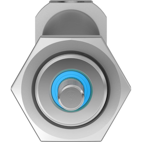 Пневмоцилиндр 20x160 мм Festo DSNU-20-160-P-A 19214 круглый двустороннего действия