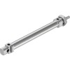 Пневмоцилиндр 20x160 мм Festo DSNU-20-160-PPV-A 19241 круглый двустороннего действия