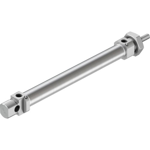 Пневмоцилиндр 20x160 мм Festo DSNU-20-160-PPV-A 19241 круглый двустороннего действия