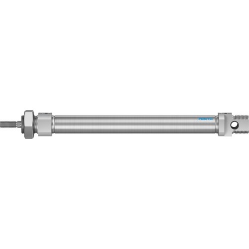 Пневмоцилиндр 20x160 мм Festo DSNU-20-160-PPV-A 19241 круглый двустороннего действия