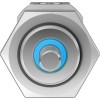 Пневмоцилиндр 20x20 мм Festo DSNU-20-20-PPV-A 1908291 круглый двустороннего действия