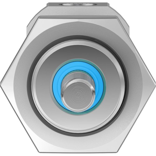 Пневмоцилиндр 20x25 мм Festo DSNU-20-25-P-A 19208 круглый двустороннего действия