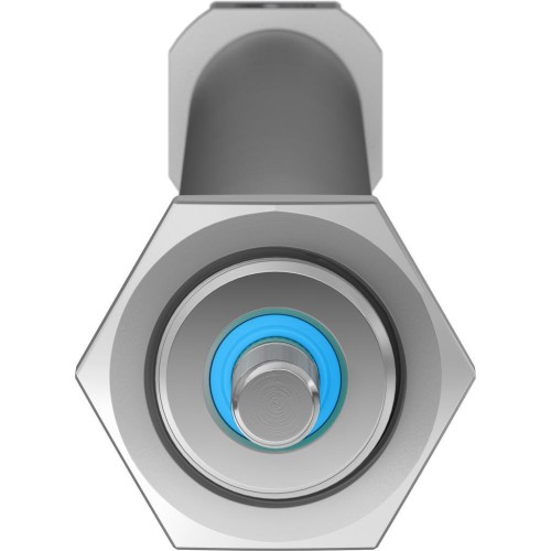 Пневмоцилиндр 20x300 мм Festo DSNU-20-300-P-A 19217 круглый двустороннего действия