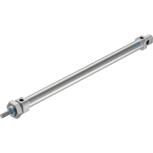 Пневмоцилиндр 20x300 мм Festo DSNU-20-300-PPV-A 19244 круглый двустороннего действия