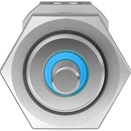 Пневмоцилиндр 20x30 мм Festo DSNU-20-30-P-A 1908284 круглый двустороннего действия