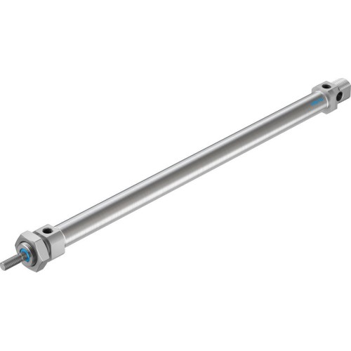 Пневмоцилиндр 20x320 мм Festo DSNU-20-320-P-A 34718 круглый двустороннего действия