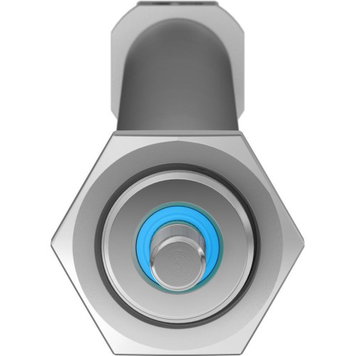 Пневмоцилиндр 20x320 мм Festo DSNU-20-320-P-A 34718 круглый двустороннего действия