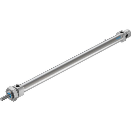 Пневмоцилиндр 20x320 мм Festo DSNU-20-320-PPV-A 34720 круглый двустороннего действия